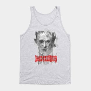 Bah! Humbug! - Ebenezer Scrooge Tank Top